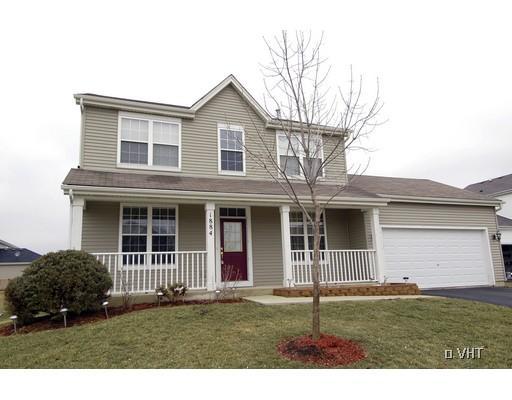 1884 Sedgegrass Tr., Aurora, IL 60504