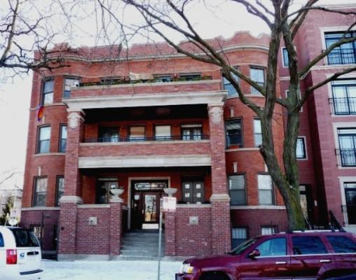 3003 W Logan Blvd #1, Chicago, IL 60647