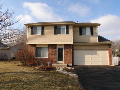 1401 Middlebury Dr., Aurora, IL 60504