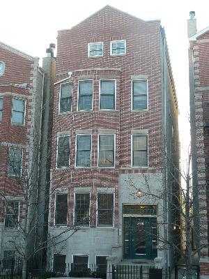3318 N Damen #2, Chicago, IL 60618