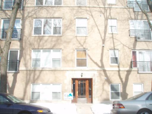 2556 W Rosemont Ave. #3, Chicago, IL 60659