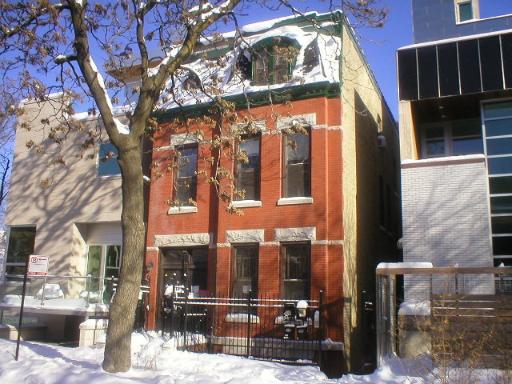 1441 N Elk Grove Ave. #1R, Chicago, IL 60622
