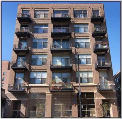 1528 S Wabash St. #404, Chicago, IL 60605