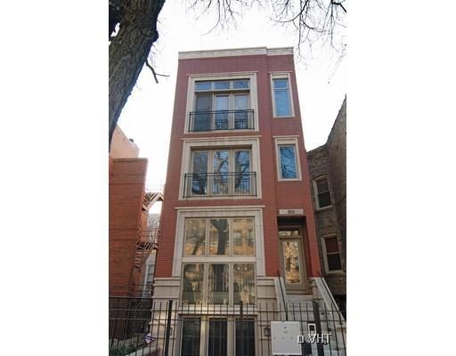 2032 N Racine #1, Chicago, IL 60614
