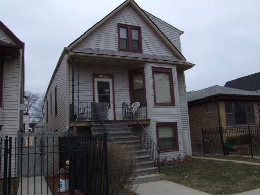3338 W Warner Ave., Chicago, IL 60618
