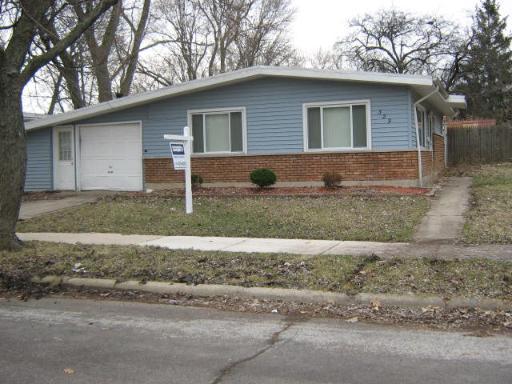 329 Sioux St., Park Forest, IL 60466