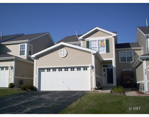 644 N Fox Trail, Round Lake, IL 60073