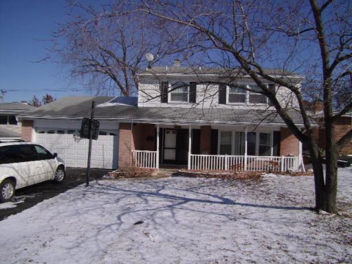 8643 Blue Ridge Ave., Hickory Hills, IL 60457