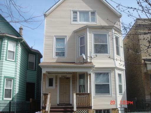 [Address Hidden by Seller], Chicago, IL 60647