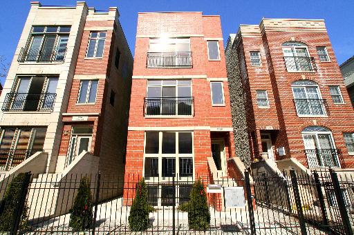 1928 W Belmont Ave. #3, Chicago, IL 60618