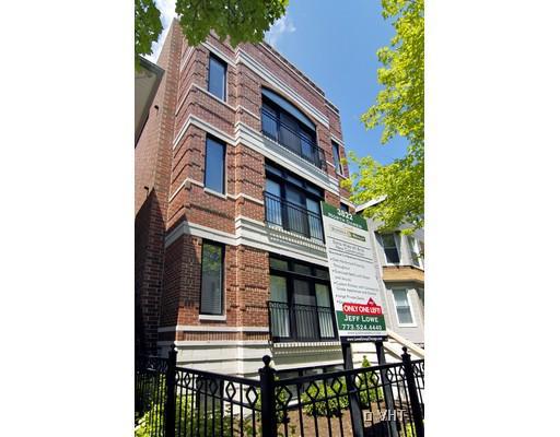 3822 N Damen St. #3, Chicago, IL 60618