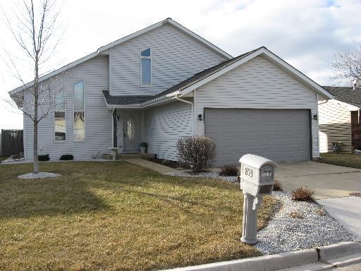 853 Copley Ln., Joliet, IL 60431
