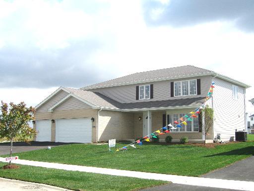1515 Saddle Run Ln., Beecher, IL 60401