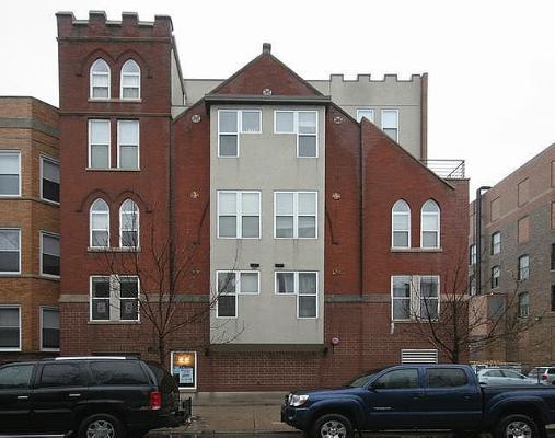 3516 N Sheffield Ave. #1RS, Chicago, IL 60657