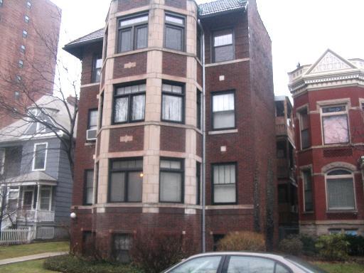 5534 S Dorchester Ave. #3, Chicago, IL 60637