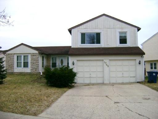 1755 Hemlock Dr., Glendale Heights, IL 60139
