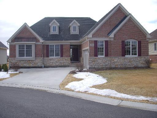 3 Joshua Ct., South Barrington, IL 60010