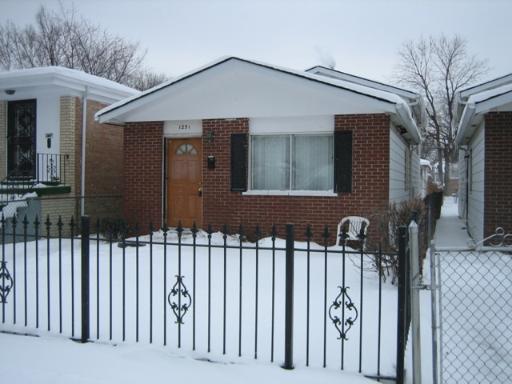 1251 W 108th St., Chicago, IL 60643