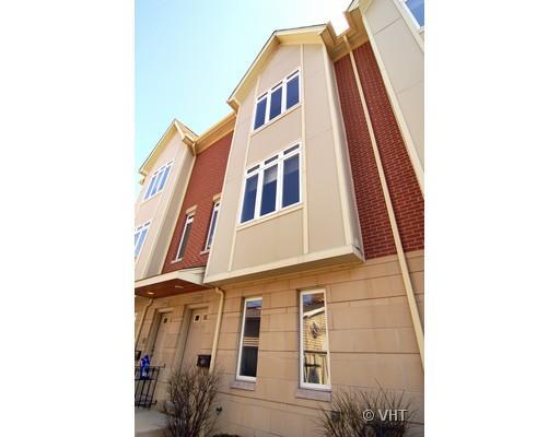 2335 N Lister #F, Chicago, IL 60614