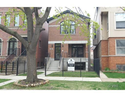 3436 N Seeley St., Chicago, IL 60618
