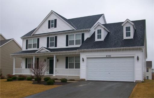 2343 Bluewater Dr., Wauconda, IL 60084