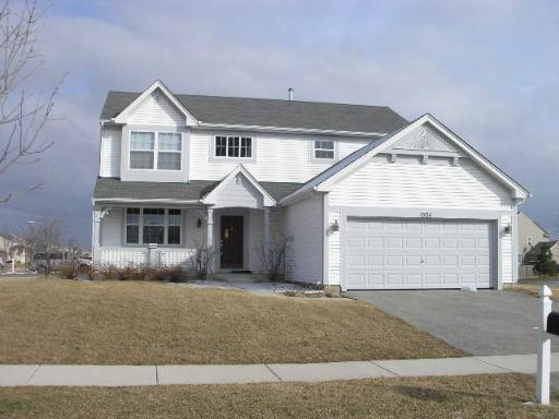 1704 S Balmoral Ln., Montgomery, IL 60538