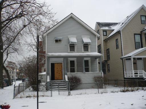 857 N Parkside Ave., Chicago, IL 60651