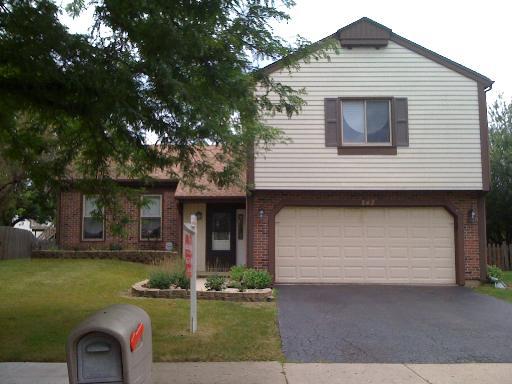 248 Polk Ct., Bartlett, IL 60103