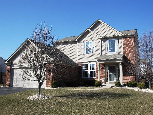 25110 Edison Ln., Plainfield, IL 60585