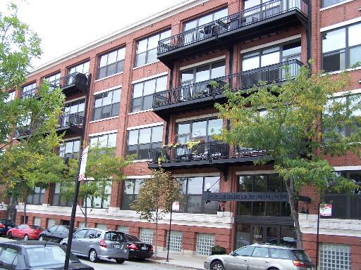 1040 W Adams St. #249, Chicago, IL 60607