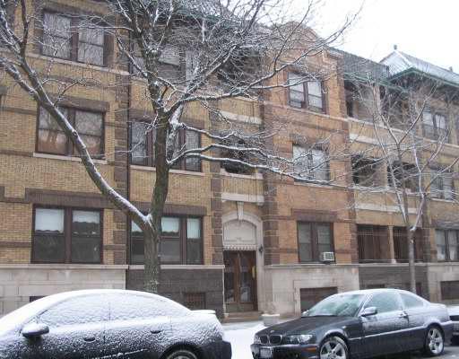 5101 S Ingleside Ave. #1, Chicago, IL 60615
