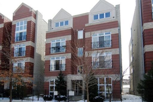2123 W Rice #2E, Chicago, IL 60622