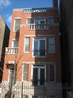 1103 N Paulina Ave. #3, Chicago, IL 60622