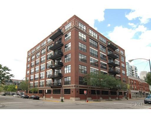 850 W Adams St. #5F, Chicago, IL 60607