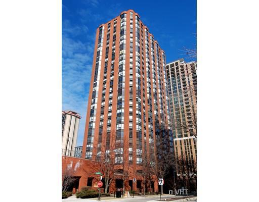 899 S Plymouth Ct. #109, Chicago, IL 60605