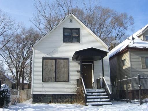 5934 S Wolcott Ave., Chicago, IL 60636