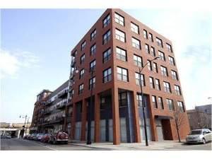 1601 S Halsted St. #307, Chicago, IL 60608
