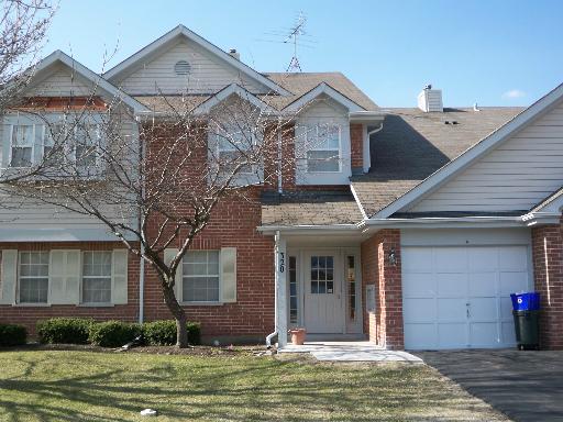 320 Pembroke Ct. #3, Schaumburg, IL 60193