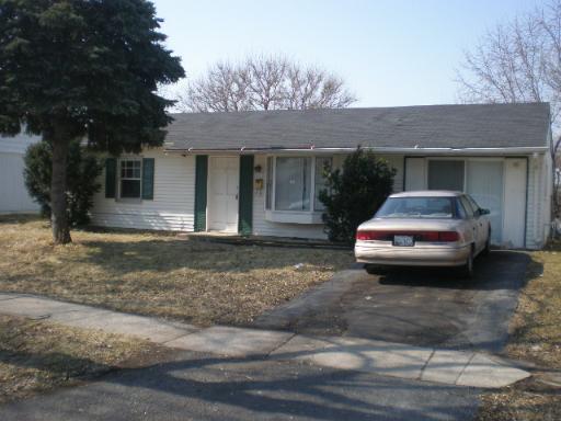 22318 Nichols Dr., Sauk Village, IL 60411