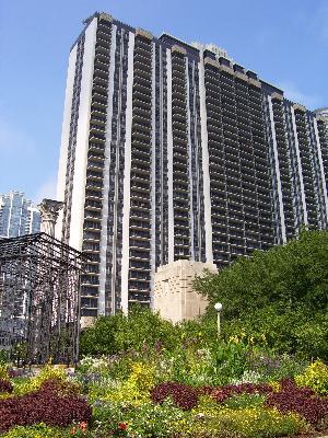 400 E Randolph St. #1511, Chicago, IL 60601