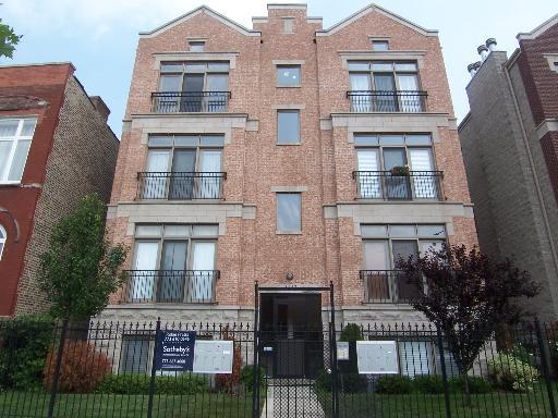 4143 S Wabash Ave. #2S, Chicago, IL 60653