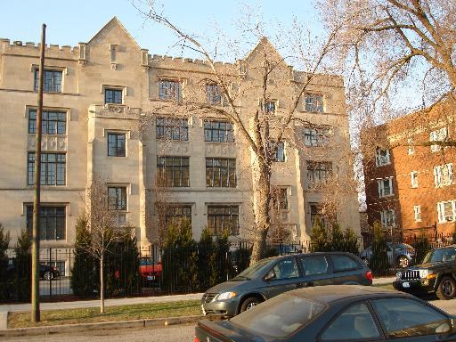 4545 S Drexel Ave. #1D, Chicago, IL 60615
