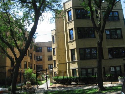 2840 N Francisco #1A, Chicago, IL 60618