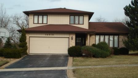 14515 Creek Crossing Dr., Orland Park, IL 60467