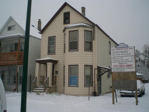 2046 W 52 Pl., Chicago, IL 60609