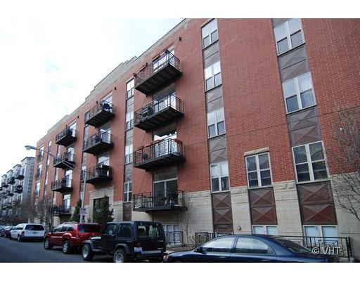 2342 W Bloomingdale #205, Chicago, IL 60647