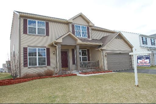 1728 Wick Way, Montgomery, IL 60538