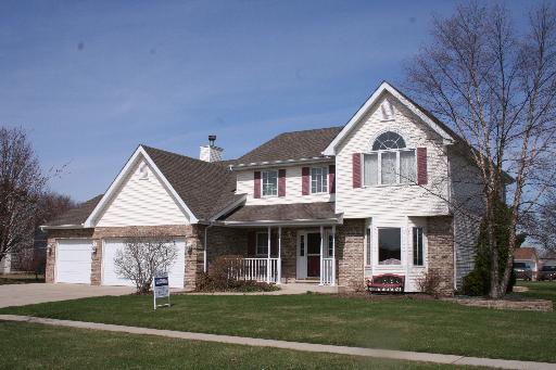 25630 Mohawk Ln., Channahon, IL 60410