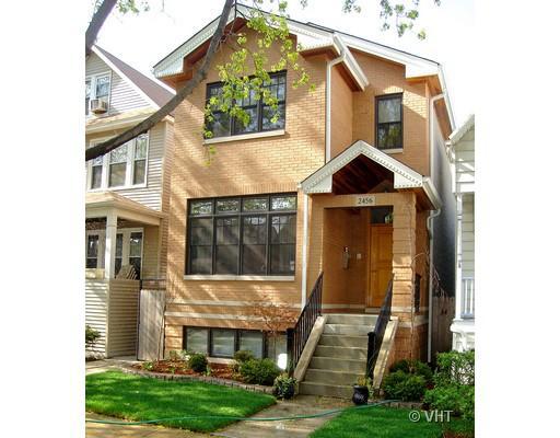 2456 W Cullom Ave., Chicago, IL 60618