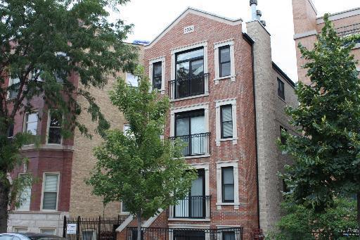 3353 N Seminary #3, Chicago, IL 60657
